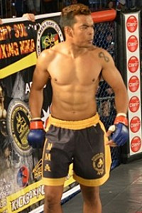 Marco Antonio 'Paulista / Suflar' Ramos