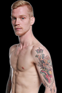 Jordan 'The Canadian Phenom' Graham