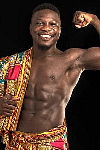 Mohamed 'Lamo' Camara