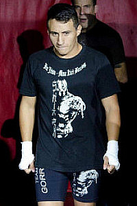 Federico 'El Dogo' Caceres