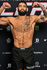 Joseph 'The Land Animal' Kropschot