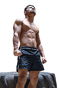Luis 'Shirai' Ciraiz