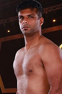 Abhijeet 'Bulldog' Petkar